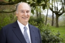  His Highness the Aga Khan will receive an honorary degree from the University of Calgary on Oct. 17. Photo courtesy AKDN  